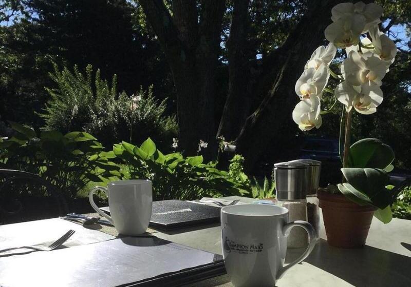 בית מלון כפרי The Hampton Maid