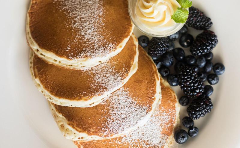 בית מלון כפרי The Hampton Maid