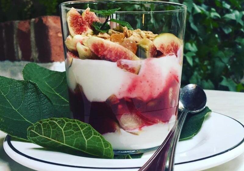 בית מלון כפרי The Hampton Maid