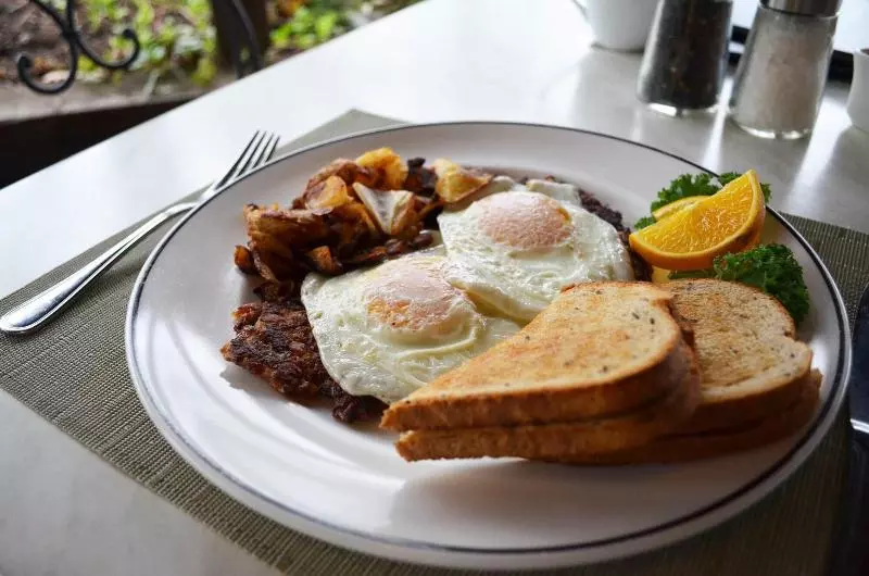 Hotelli The Hampton Maid