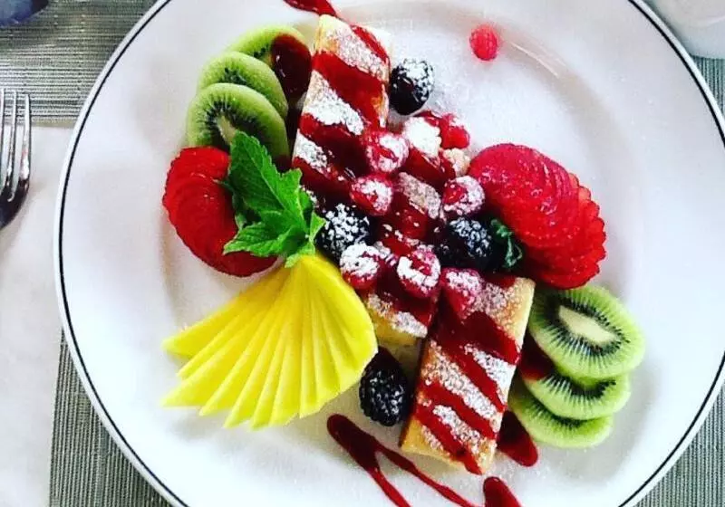 Hotelli The Hampton Maid