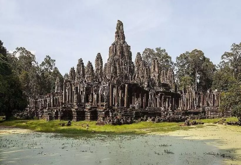 هتل Anachak Angkor Residence