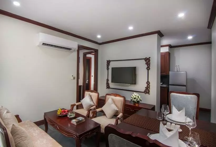هتل Anachak Angkor Residence