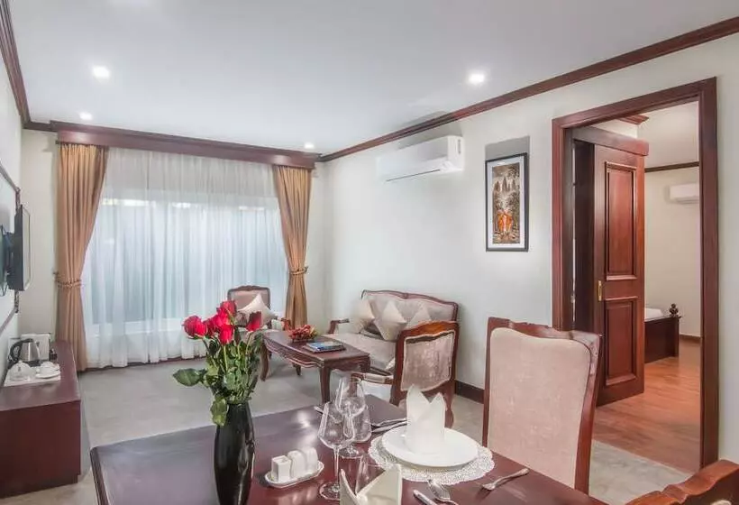 هتل Anachak Angkor Residence
