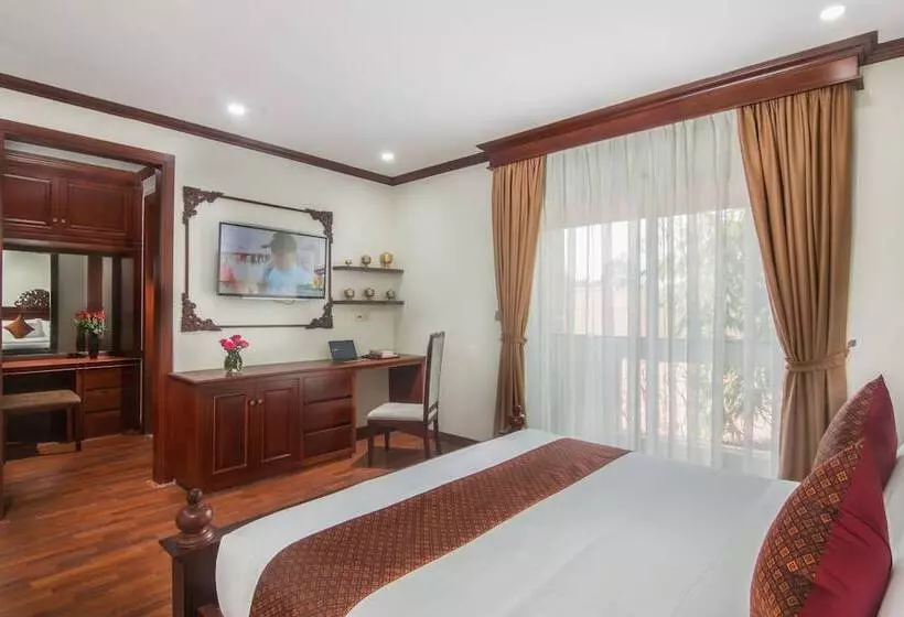 هتل Anachak Angkor Residence