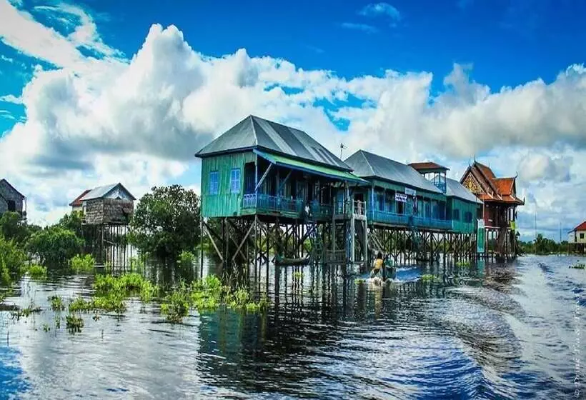 هتل Anachak Angkor Residence