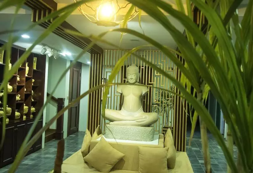 هتل Anachak Angkor Residence
