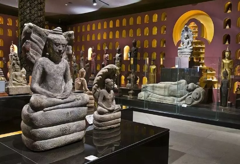 هتل Anachak Angkor Residence