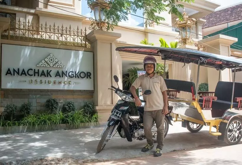 هتل Anachak Angkor Residence