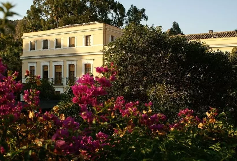 Balneario De Archena   Hotel Termas