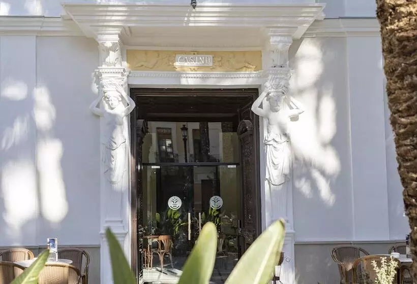 Balneario De Archena   Hotel Termas