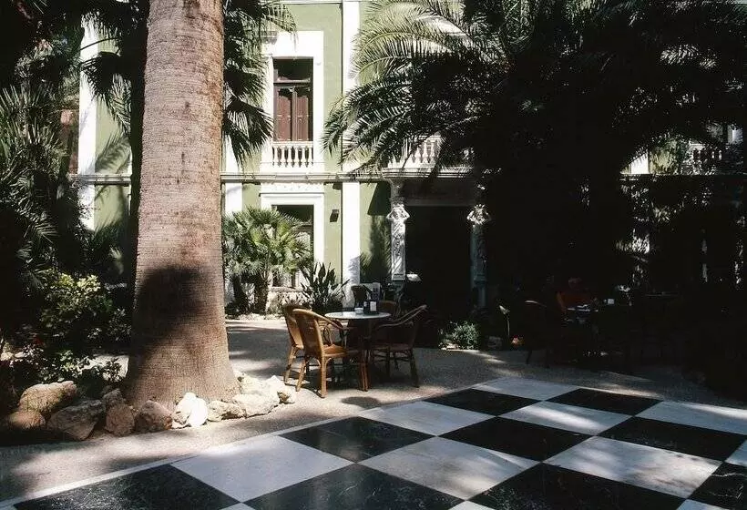 Balneario De Archena   Hotel Termas