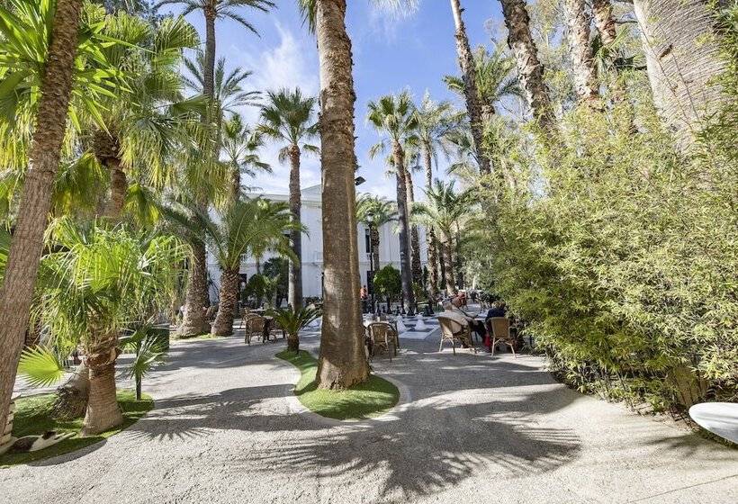 Balneario De Archena   Hotel Termas