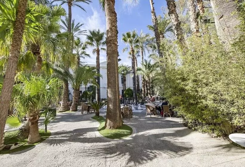 Balneario De Archena   Hotel Termas