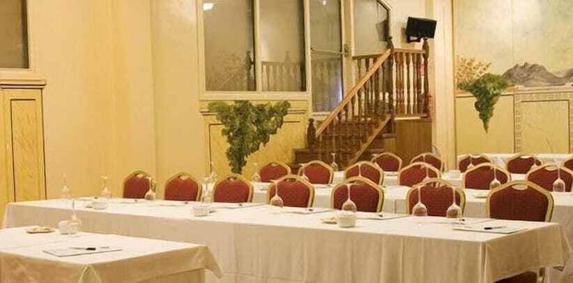 Balneario De Archena   Hotel Termas