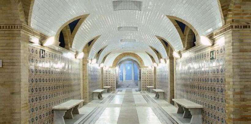 Balneario De Archena   Hotel Termas