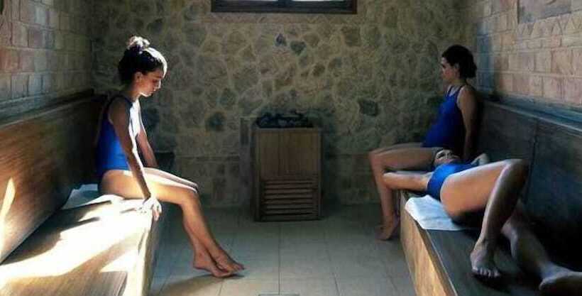 Balneario De Archena   Hotel Termas