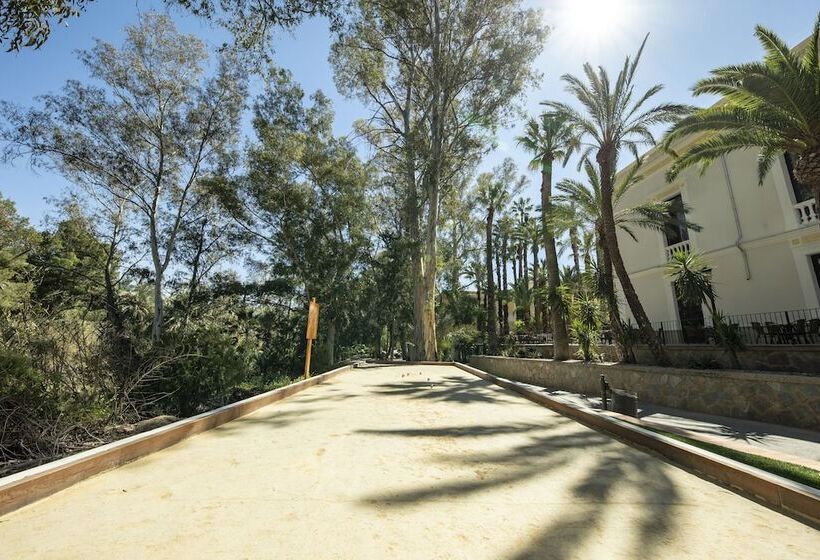 Balneario De Archena   Hotel Termas