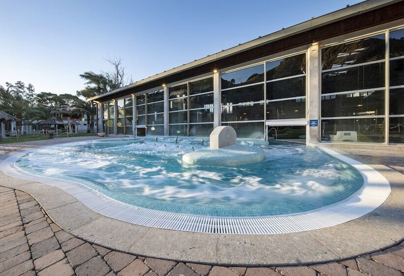 Balneario De Archena   Hotel Termas