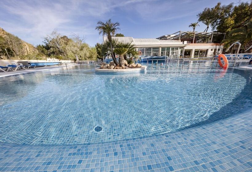 Balneario De Archena   Hotel Termas