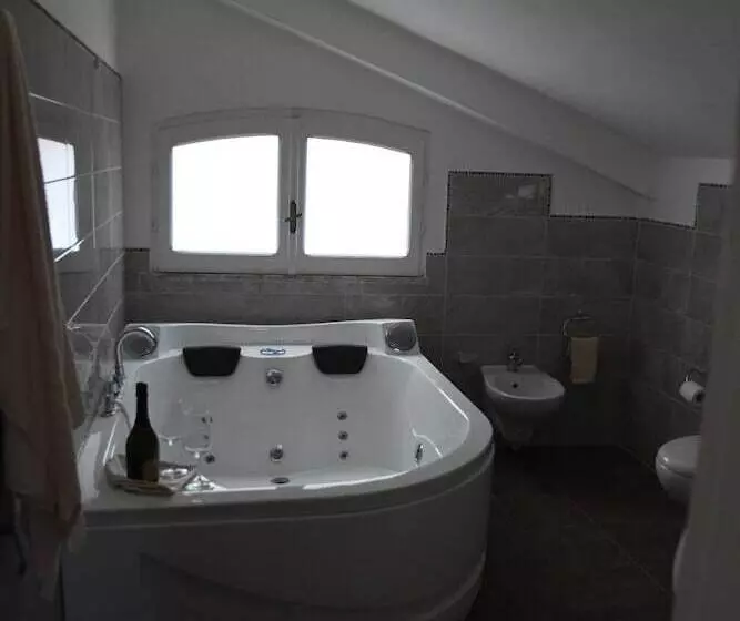 ホテル B&b The Tower