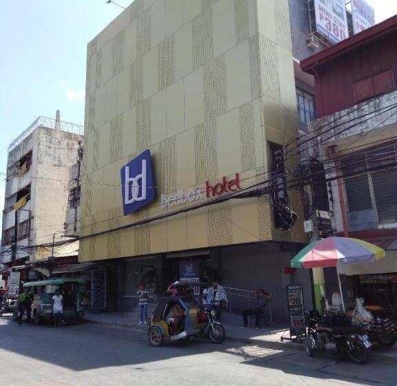 Bedbox Hotel Dagupan
