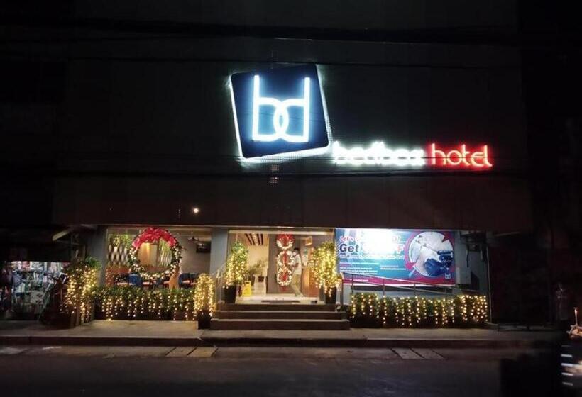 Bedbox Hotel Dagupan