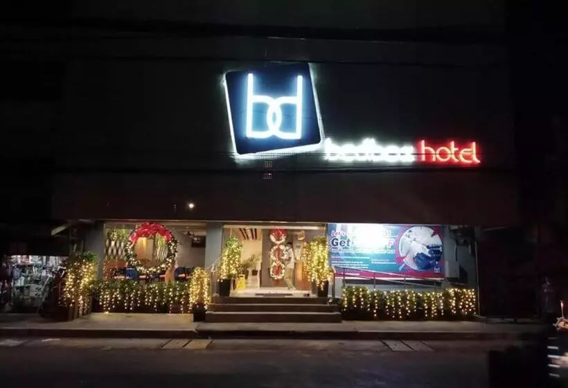 Bedbox Hotel Dagupan