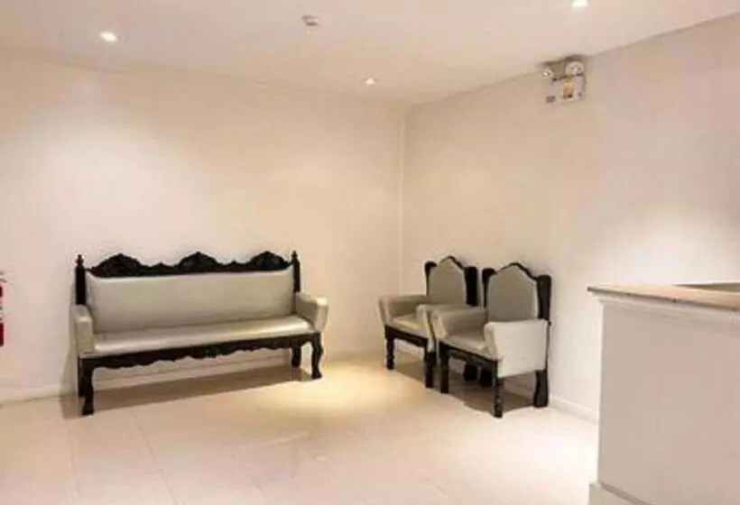 Bedbox Hotel Dagupan