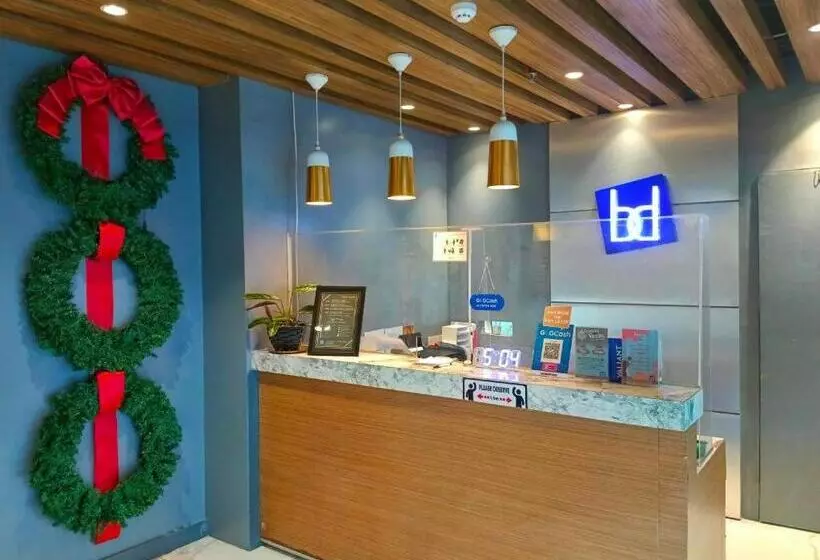 Bedbox Hotel Dagupan