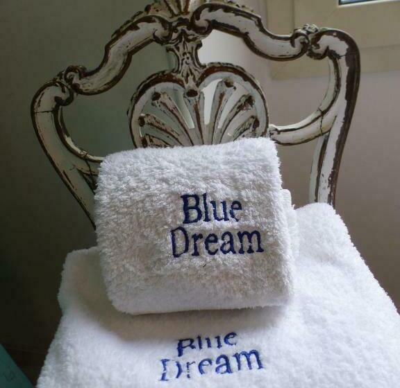 בית מלון כפרי Blue Dream Cannes Guest House