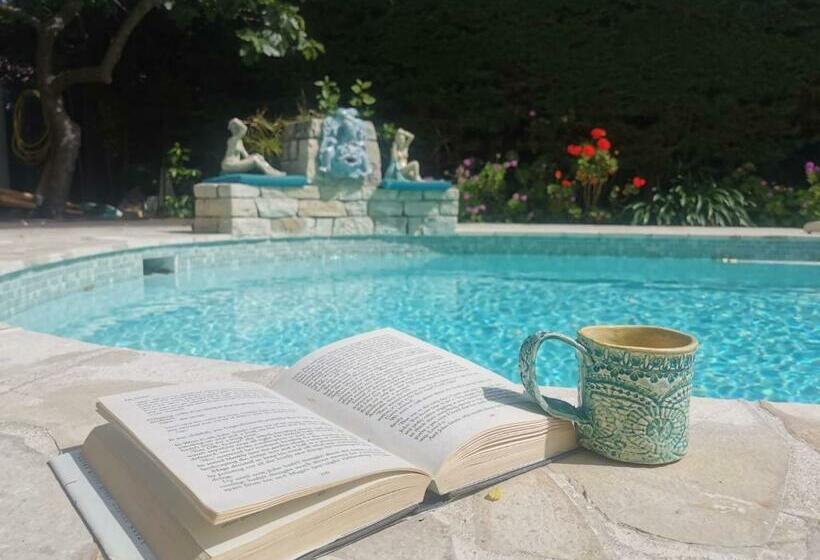 בית מלון כפרי Blue Dream Cannes Guest House