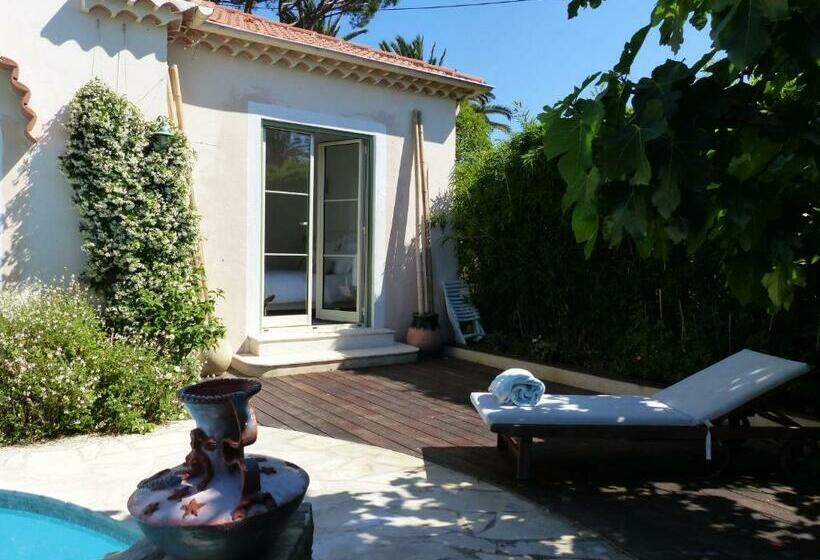 בית מלון כפרי Blue Dream Cannes Guest House