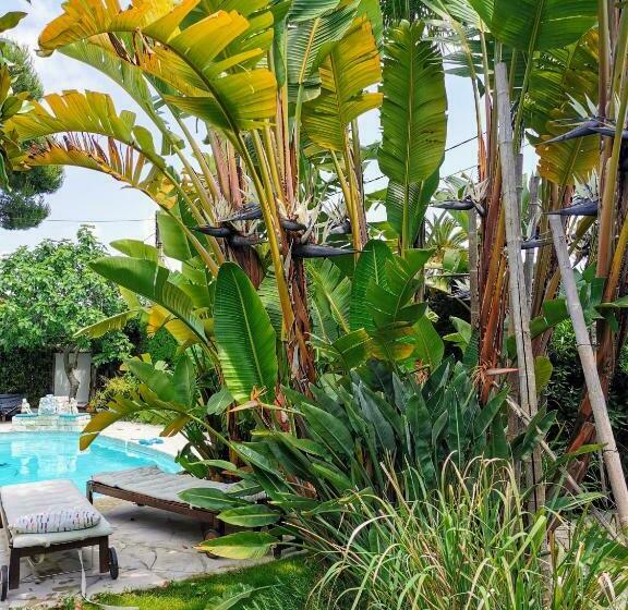 בית מלון כפרי Blue Dream Cannes Guest House