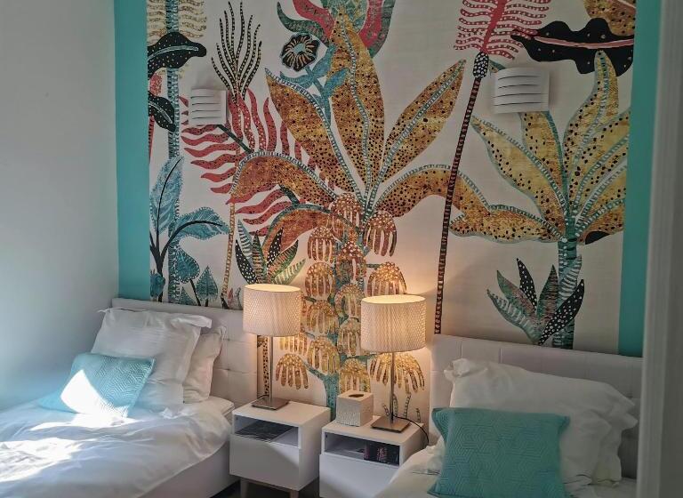 בית מלון כפרי Blue Dream Cannes Guest House