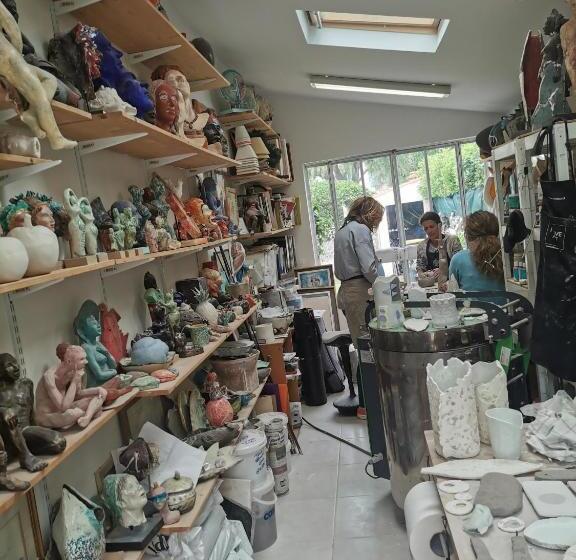 בית מלון כפרי Blue Dream Cannes Guest House