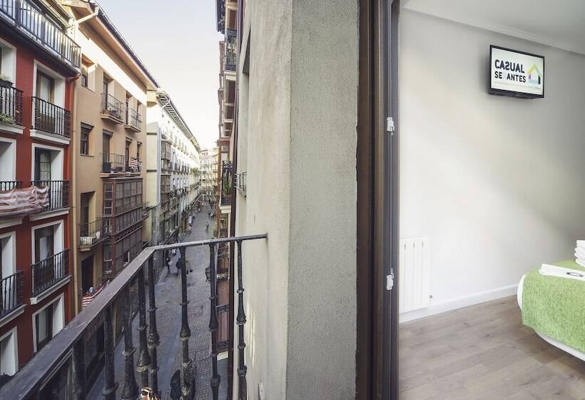 בית מלון כפרי Casual Serantes