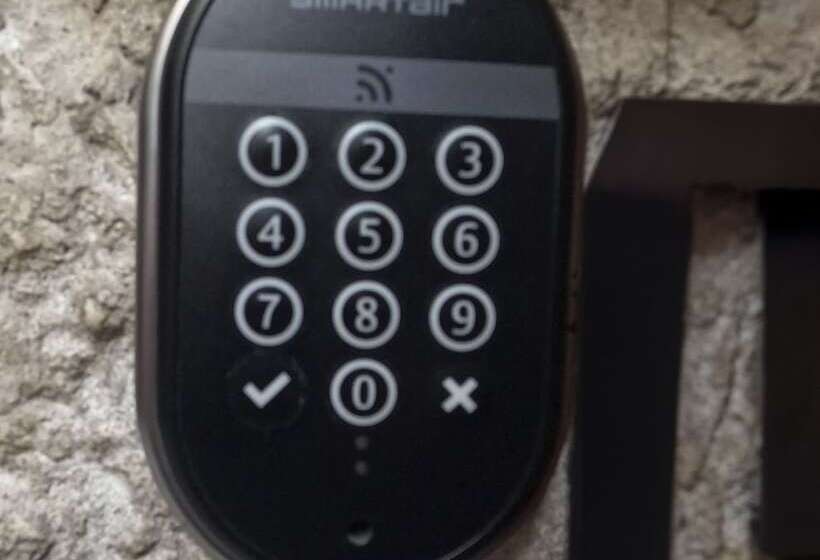 בית מלון כפרי Casual Serantes