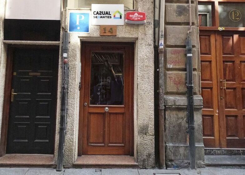 בית מלון כפרי Casual Serantes