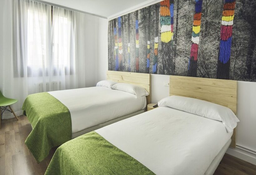 בית מלון כפרי Casual Serantes