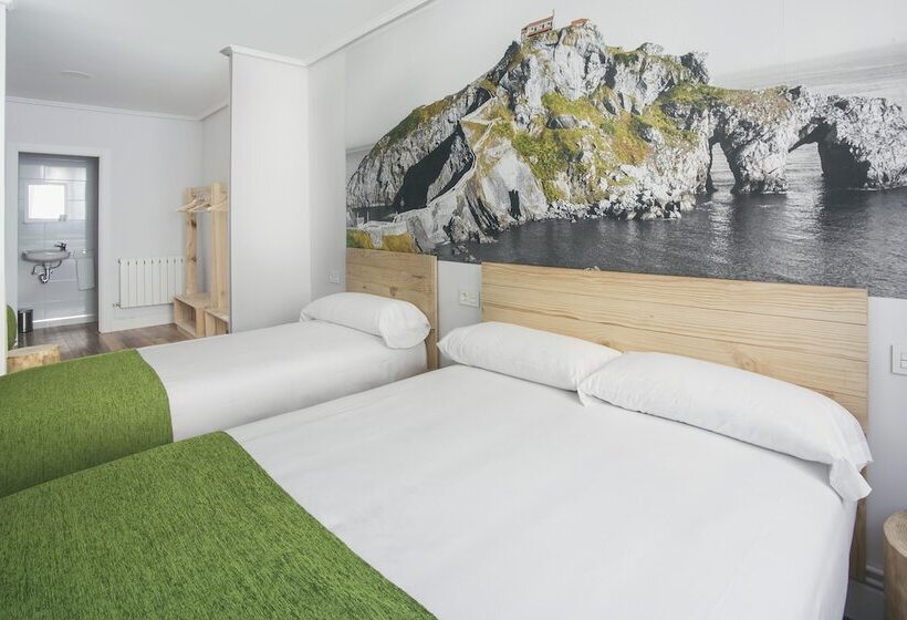 בית מלון כפרי Casual Serantes