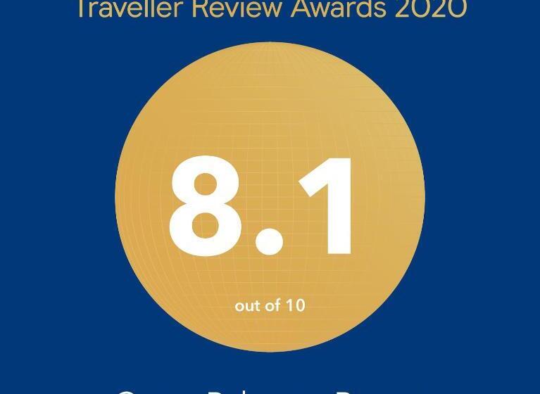 בית מלון כפרי Costa Palawan Resort