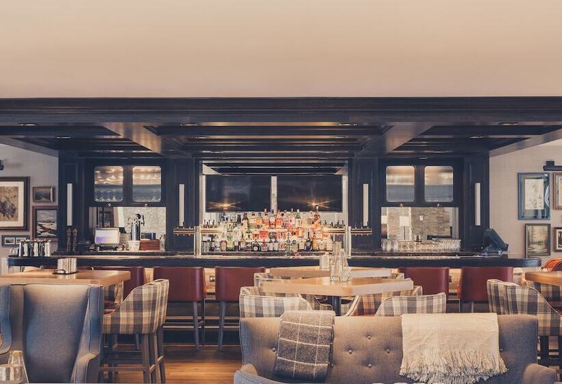 בית מלון כפרי Crosswaters Resort At Kananaskis