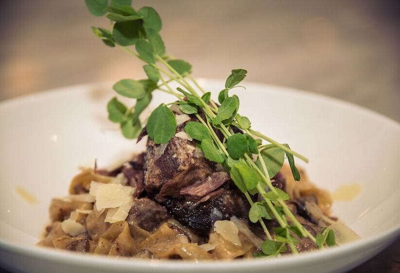 בית מלון כפרי Crosswaters Resort At Kananaskis