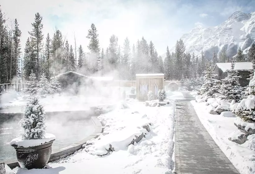 ホテル Crosswaters Resort At Kananaskis