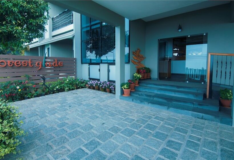 בית מלון כפרי Forest Glade