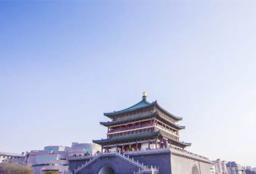 هتل Golden Tree Business