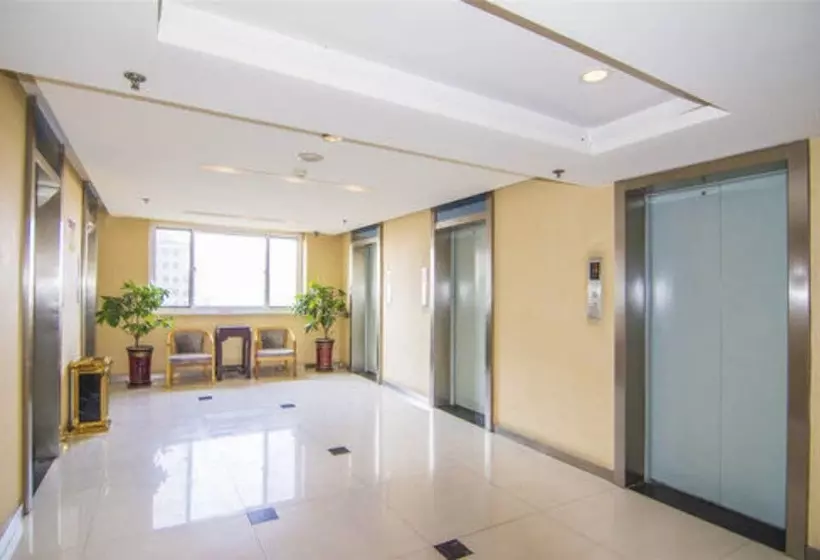 هتل Golden Tree Business