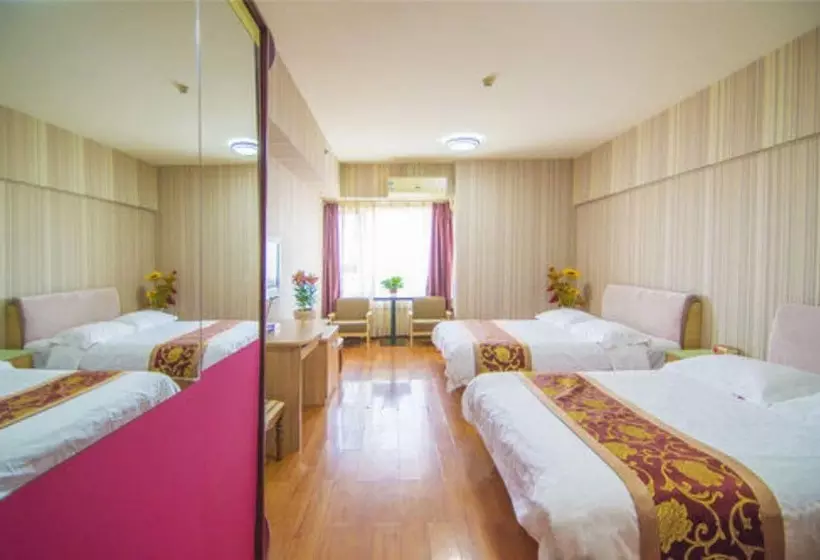 هتل Golden Tree Business