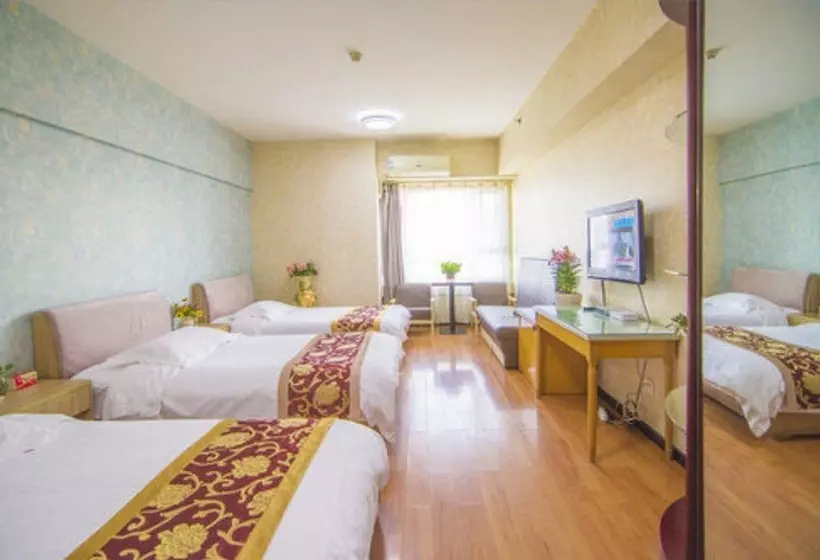 هتل Golden Tree Business